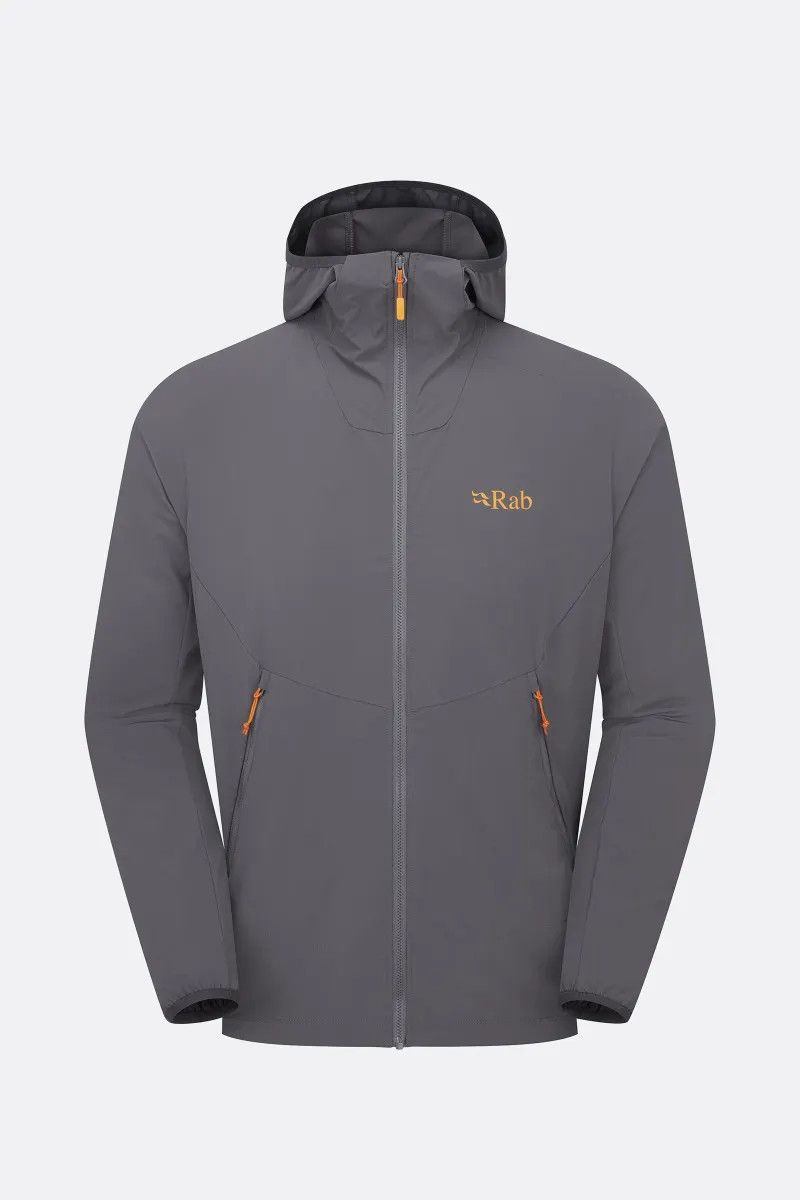 Borealis Jacket, Color: Graphene, Size: M
