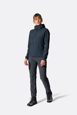 Women Borealis Jacket