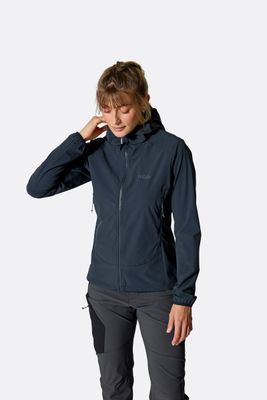 Women Borealis Jacket