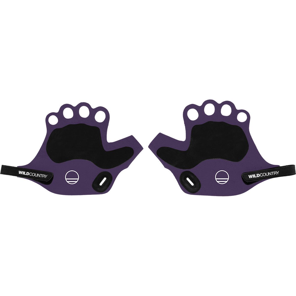 Wild Country Crack Gloves, Color: Parachute Purple, Size: S