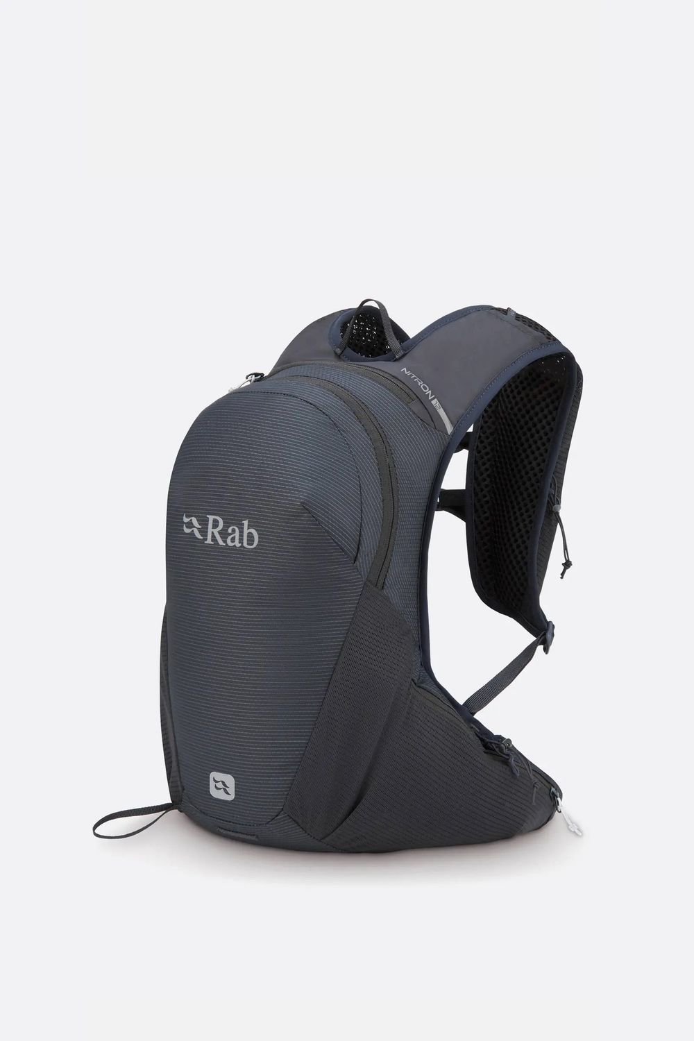 Nitron 12, Color: Dark Pewter