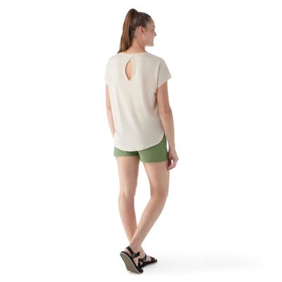 Women's Short Sleeve Swing Top