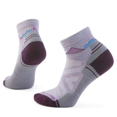 W Hike Light Cushion Clear Canyon Ankle Sock