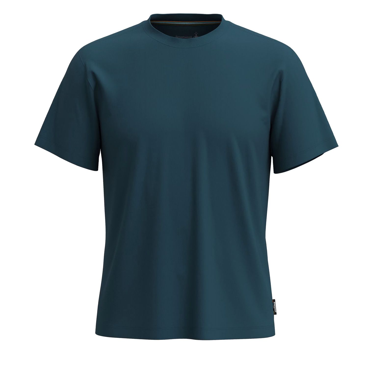 Men&#39;s Perfect Crew Short Sleeve Tee, Color: Twilight Blue, Size: S