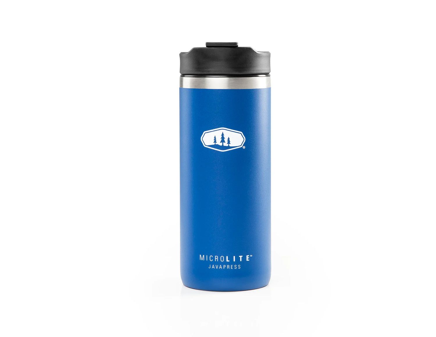 Microlite Javapress, Color: Blue