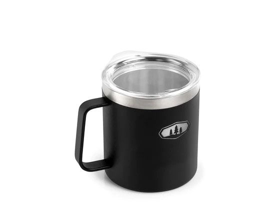 Glacier Stainless 15 fl. oz, Color: Black