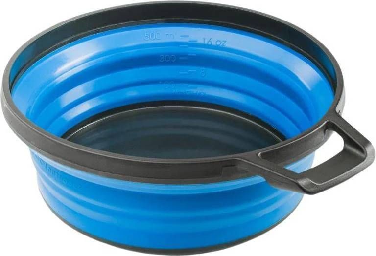 Escape Bowl, Color: Blue