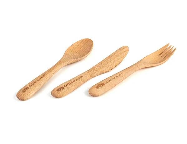 Rakau Cutlery Set