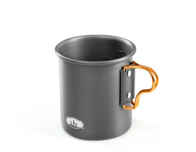 Halulite 14 fl. oz. Aluminum Bottle Cup