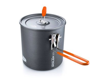 Halulite 1.1 L Boiler