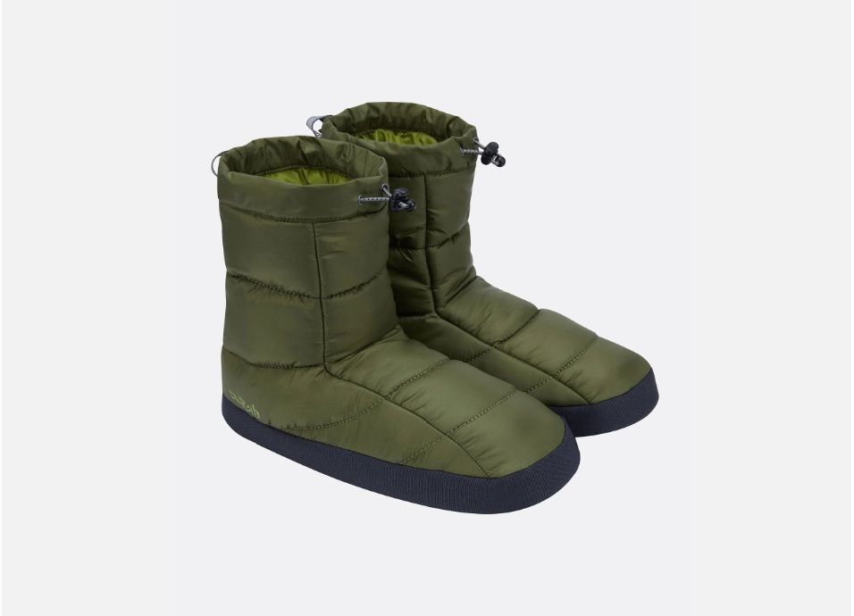 Cirrus Hut Boot, Color: Chlorite Green, Size: LG