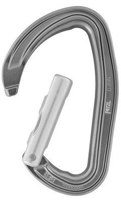 DJINN Carabiner bent gate