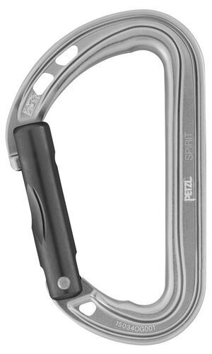 Spirit Carabiner Straight