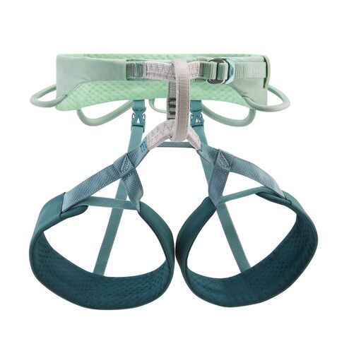 Selena Harness, Color: Jade Green, Size: XS
