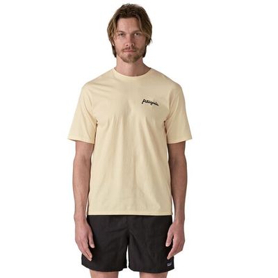 M&#39;s Aquatic Action Organic T-Shirt