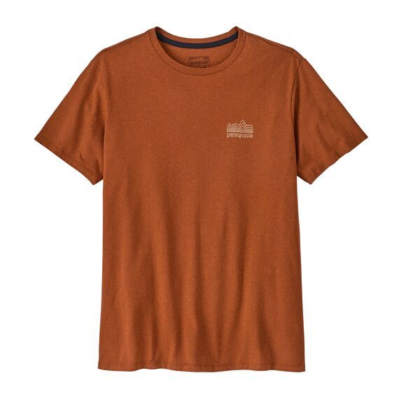 Strataspire Responsibili-Tee, Color: Robin Brown, Size: S