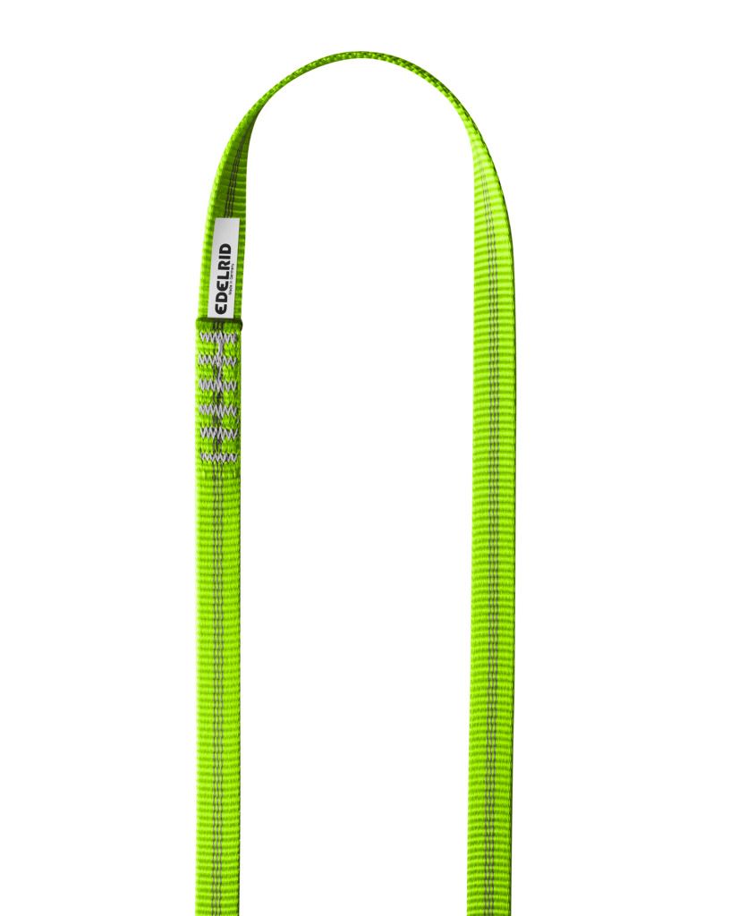 PES Sling 16mm, Color: neon green, Size: 60cm