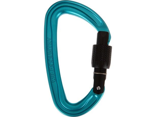 Wildscrew Screwgate Carabiner