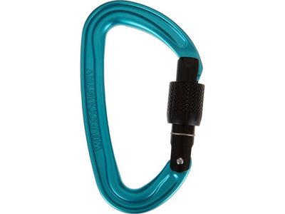 Wildscrew Screwgate Carabiner