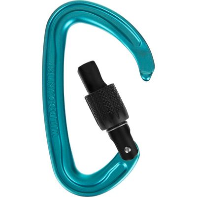 Wildscrew Screwgate Carabiner