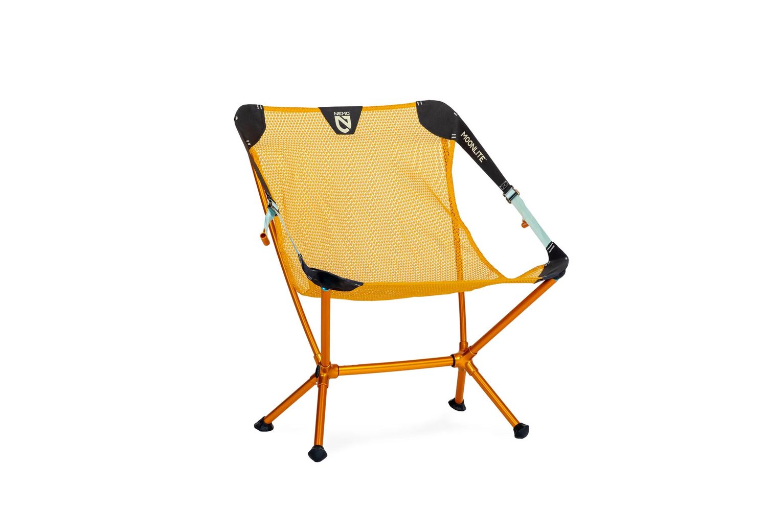 Moonlite Reclining Camp Chair, Color: Mango/Frost