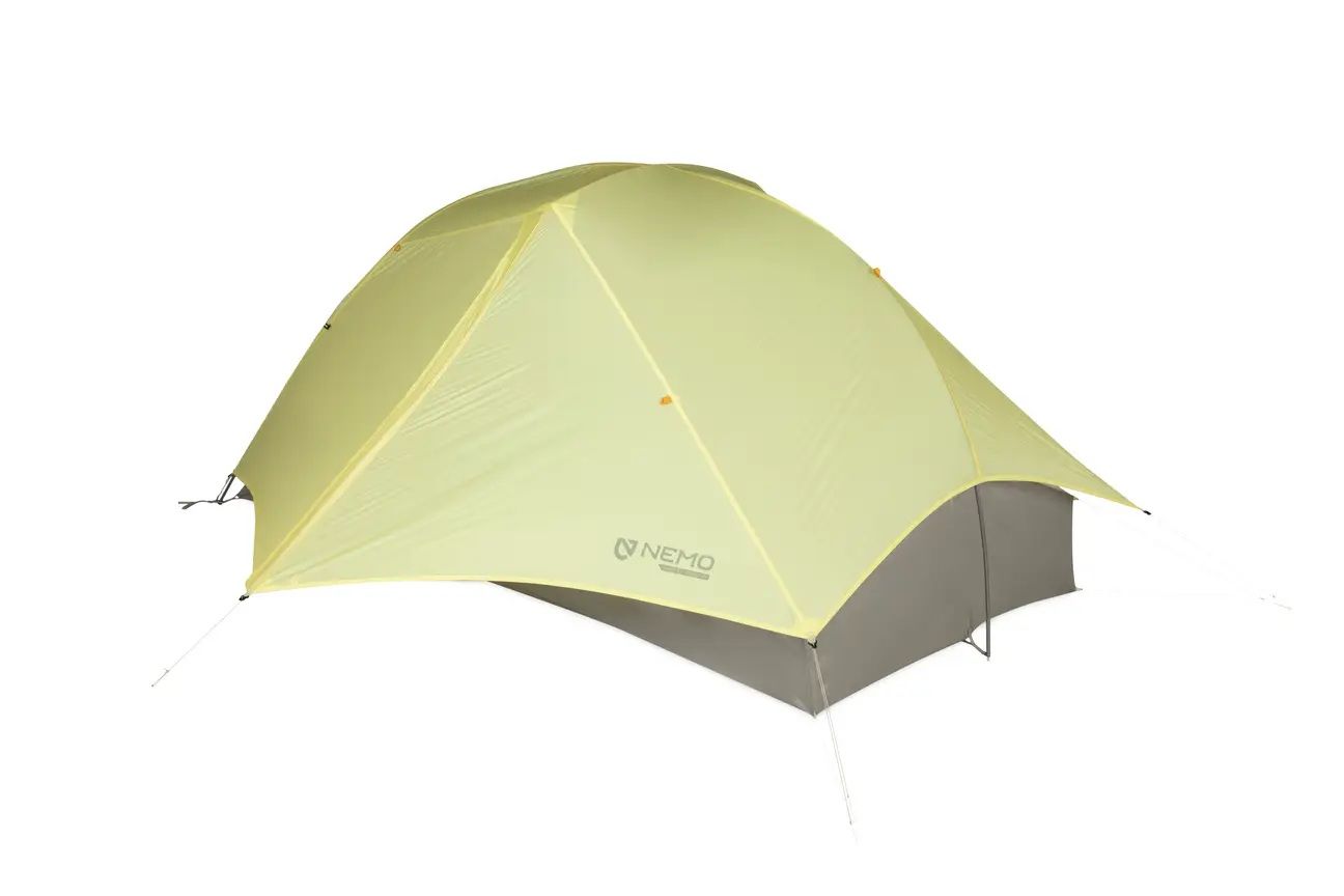 Mayfly OSMO™  Tent, Color: Citron