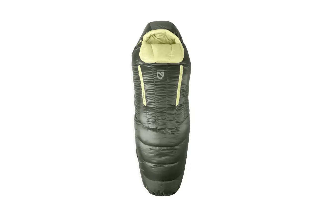 Disco 15 Endless Promise Sleeping Bag - Women&#39;s, Color: Boreal, Size: Regular