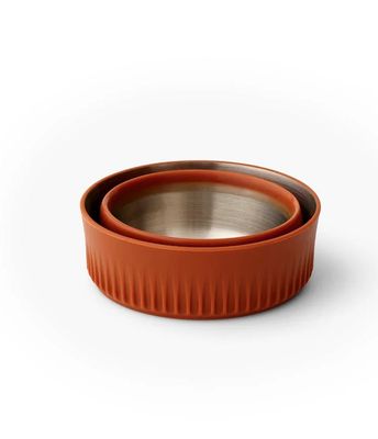 Detour Stainless Steel Collapsible Mug
