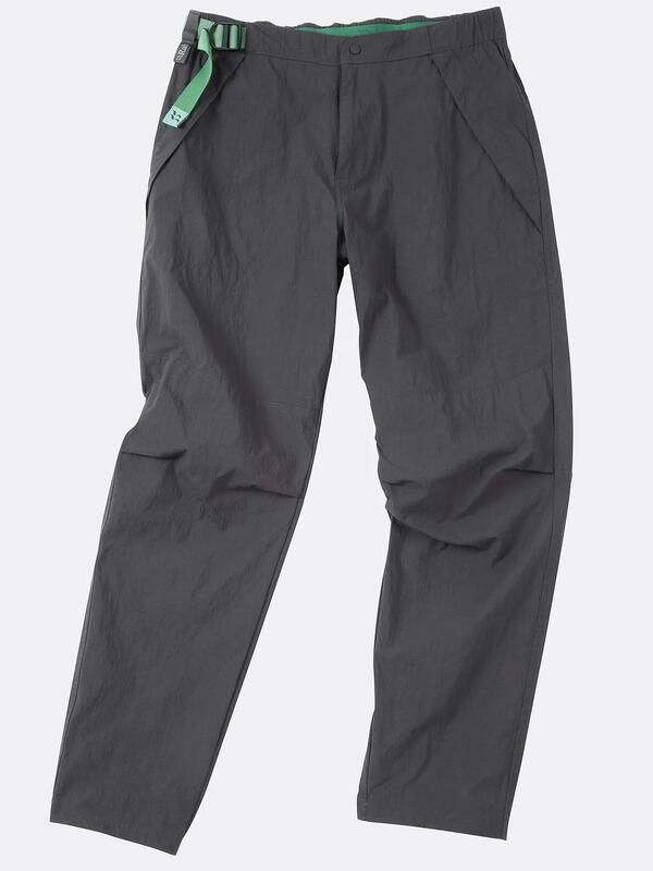 Women Rowtor Pants , Color: Anthracite, Size: XS