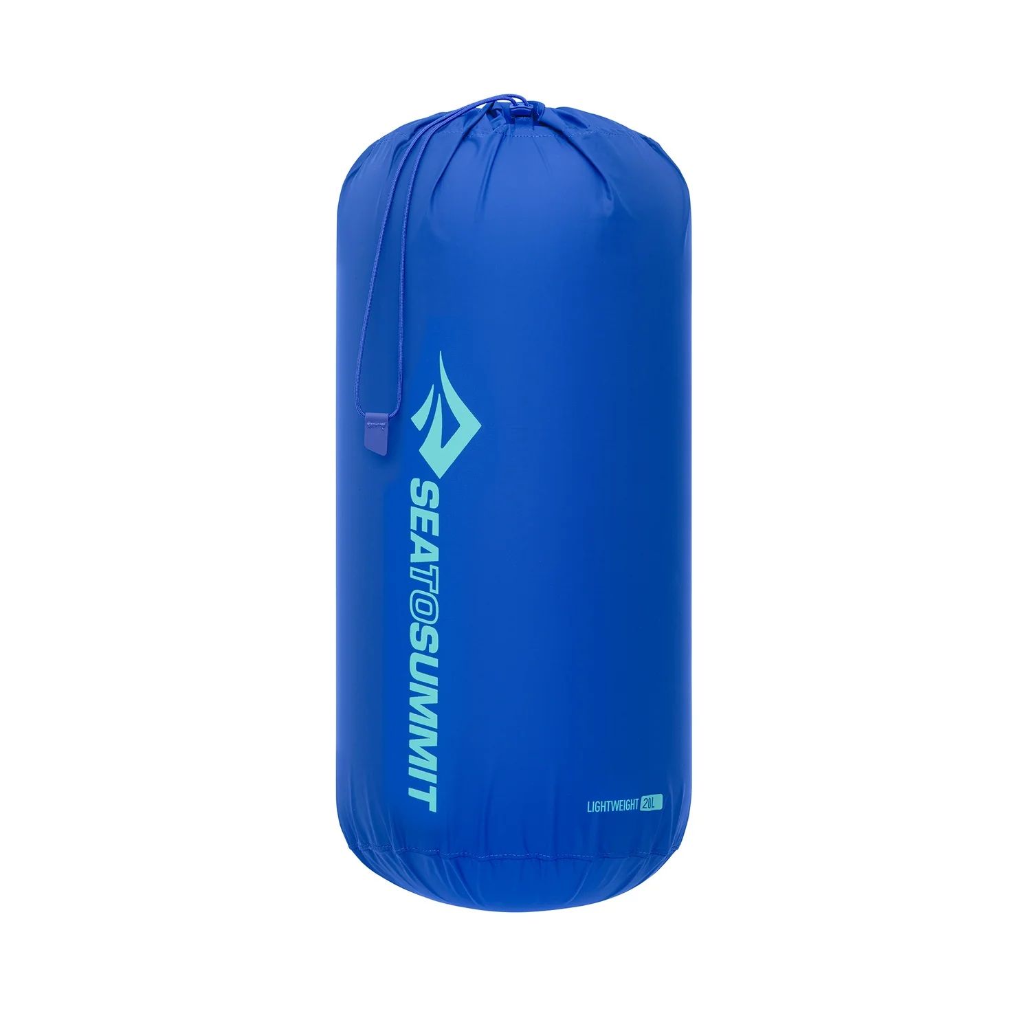 Lightweight Stuff Sack, Color: Surf Blue (20L)