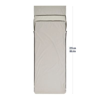 Silk Blend Sleeping Bag Liner