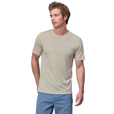 M&#39;s Capilene Cool Merino Graphic Shirt