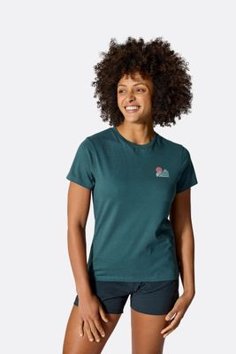 Women Tuku Vista Tee