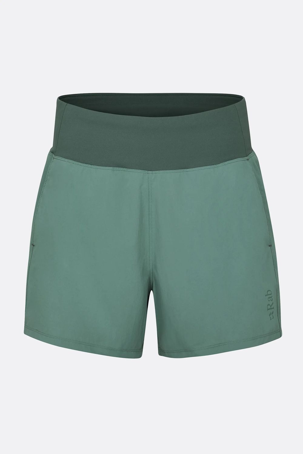 Women&#39;s Momentum Shorts, Color: Eucalyptus, Size: XS