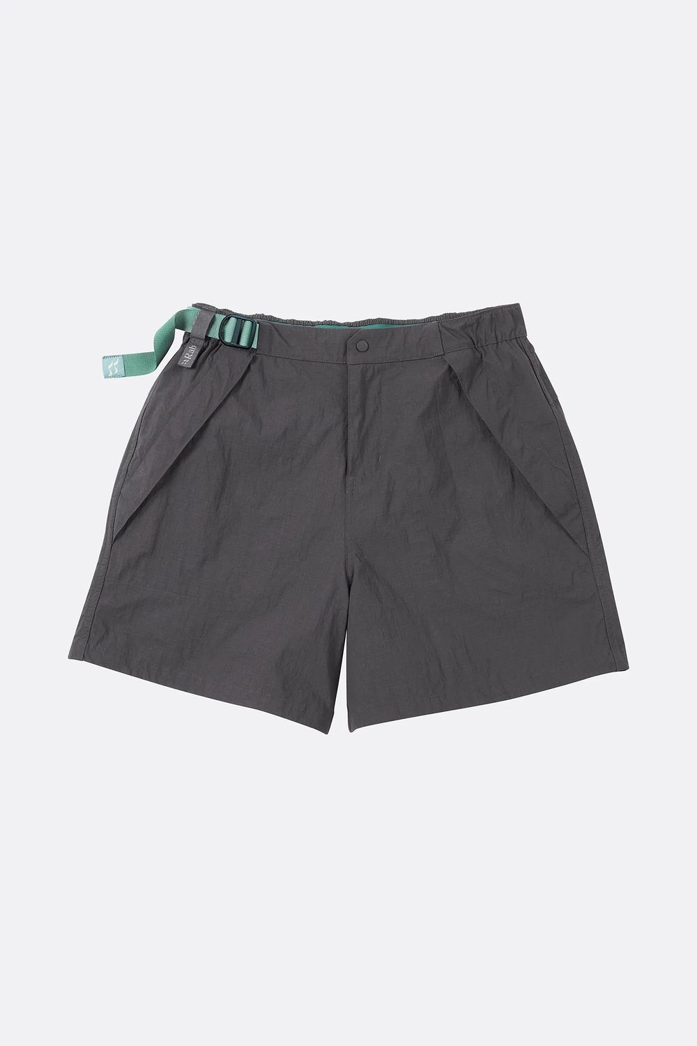 Womens Rowtor Shorts, Size: XS, Color: Anthracite