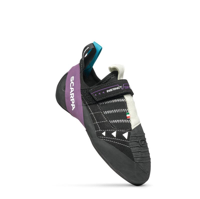 Instinct VSR LV, Size: 36, Color: Black/Violet