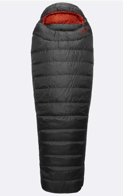 Ascent 500, Color: Graphene Left Zip, Size: Regular