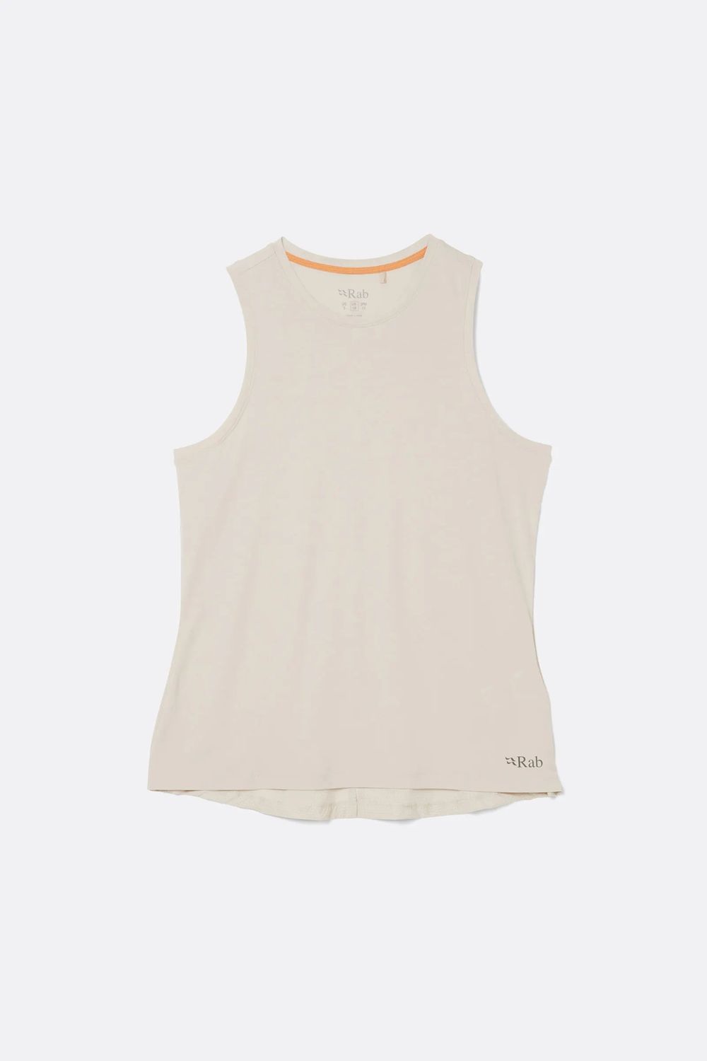 Women Rivelin Tank, Color: Pebble, Size: S