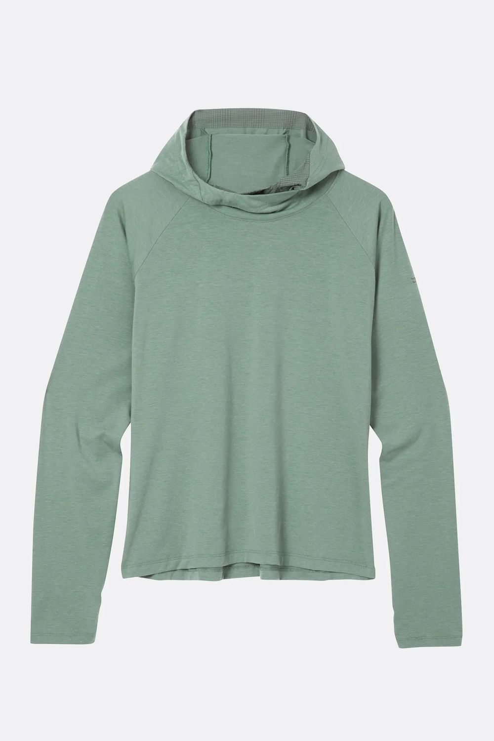Womens Rivelin Hoody, Color: Sage, Size: S