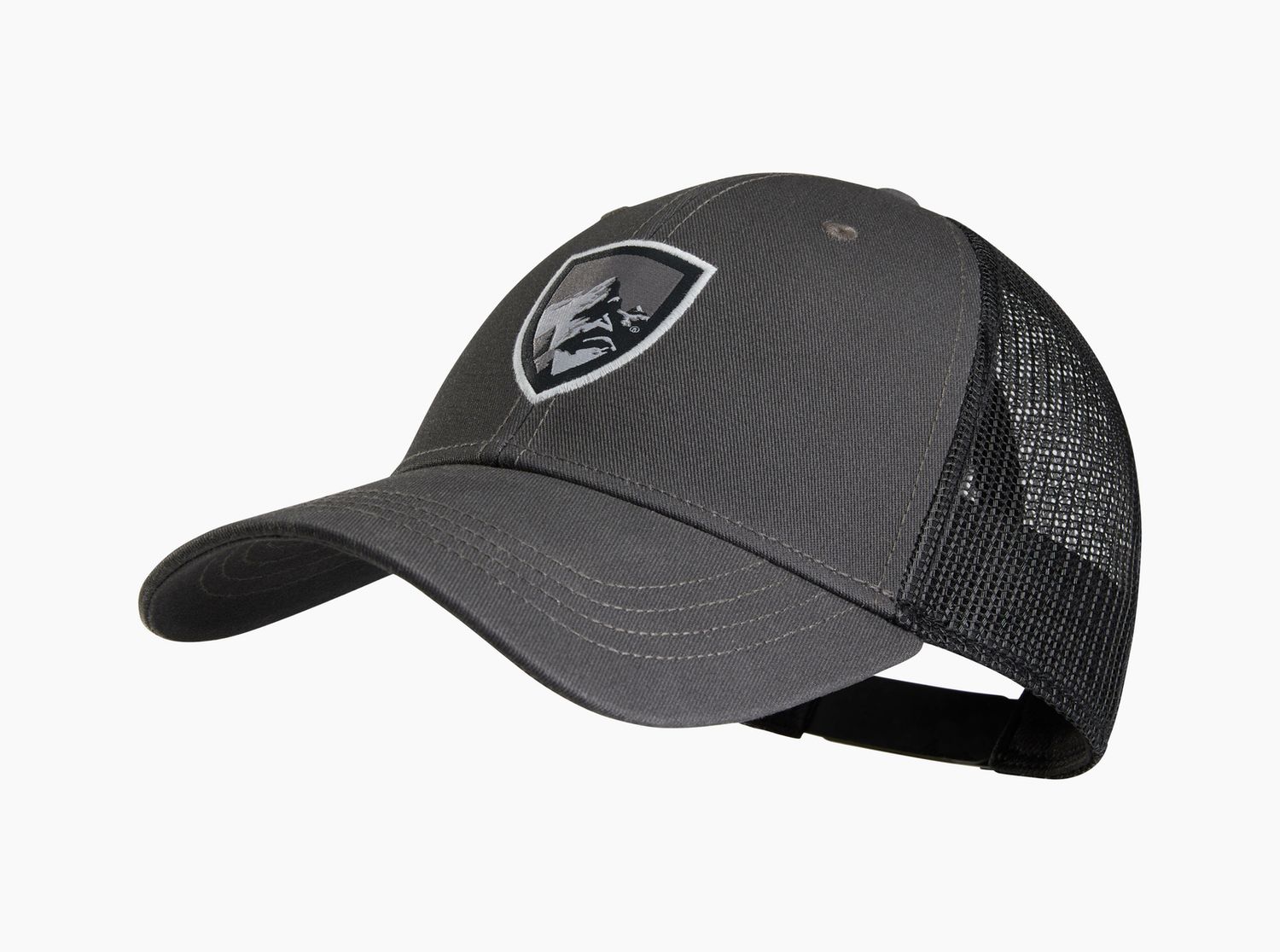 Kuhl Trucker Hat, Color: Carbon