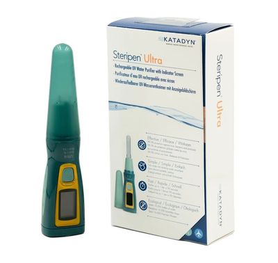 SteriPEN Ultra UV Water Purifier