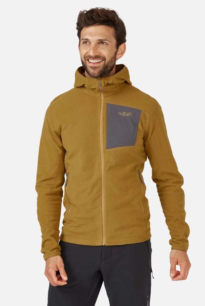 Tecton Hoody, Size: S, Color: Footprint