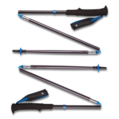 Distance Z Poles