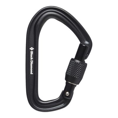 Hotforge Screwgate Carabiner