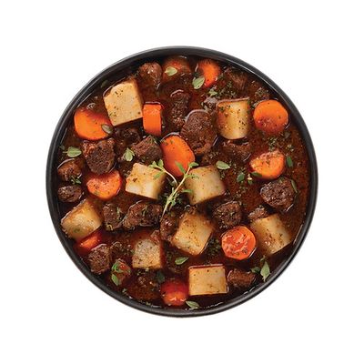 Potato Bourguignon
