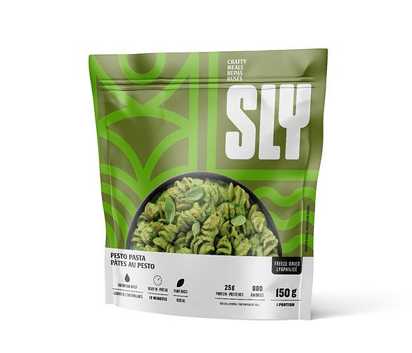 Pesto Pasta