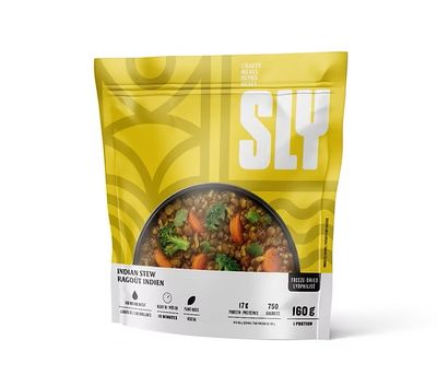 Indian Stew