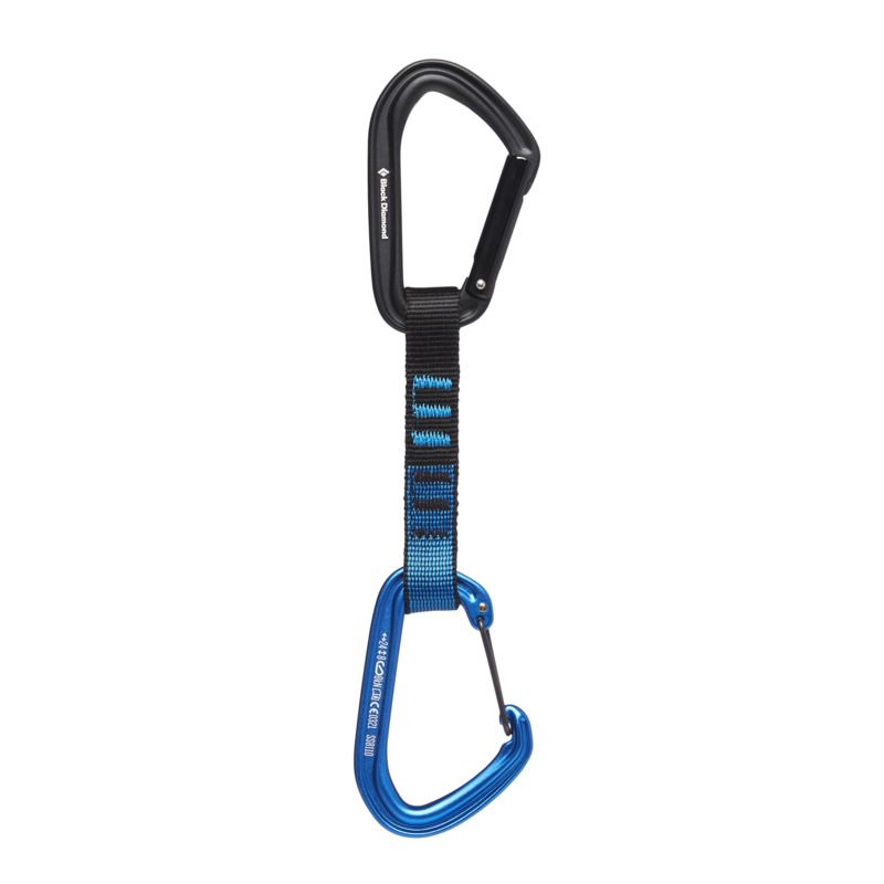 Hotforge Hybrid Quickdraw, Size: 12cm, Color: Blue