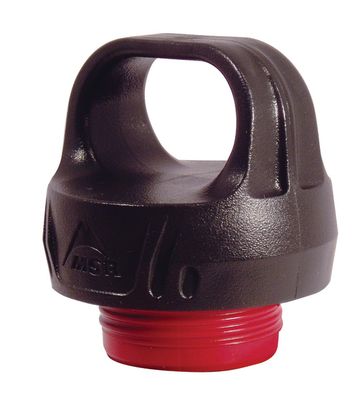 Child-Resistant Fuel Bottle Cap