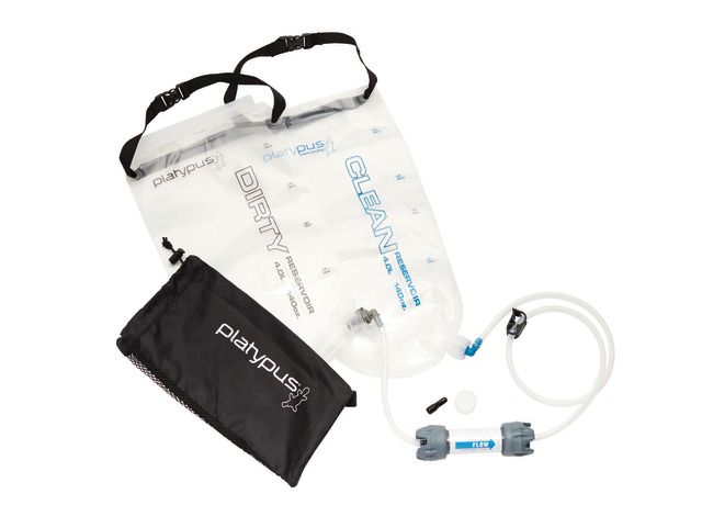 GravityWorks 4.0L Filter System